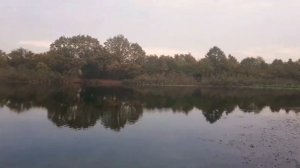 Пруд Штаны часть 2