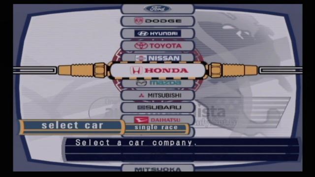AUTO MODELLISTA for Game Cube [SHOREVIEWKEN!] смотреть онлайн