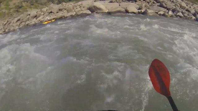 River Kali Kayak Expedition - India 2018 смотреть онлайн