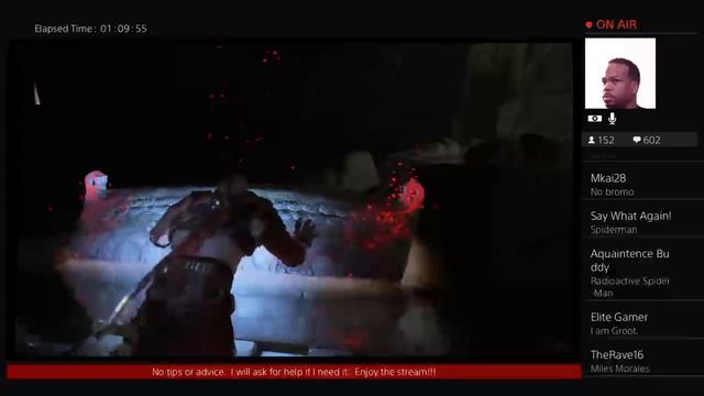 Tyrone Magnus Plays: God of War #12!!! смотреть онлайн
