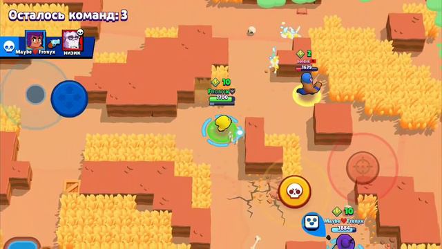 🥵АПНУЛ ЛЕОНА НА 35 РАНГ В BRAWL STARS!Magic Brawl🔥 смотреть онлайн