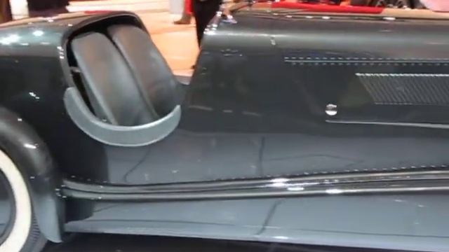 Ford's 1934 Model 40 Special Speedster смотреть онлайн