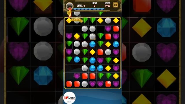 Jewel Lost Treasure 2019 Gameplay смотреть онлайн