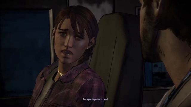 Обзор "The Walking Dead: A New Frontier" смотреть онлайн