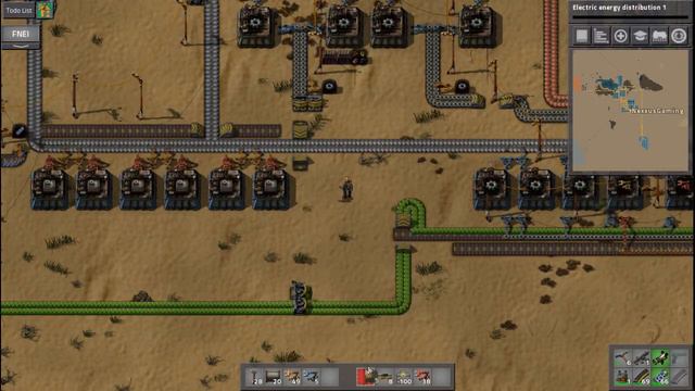 Factorio || Season 1 || Episode 9 || Red Science! смотреть онлайн