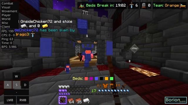 #3 | How to HACK in Minecraft Bedrock смотреть онлайн
