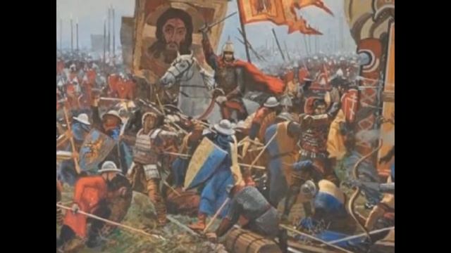 Ко Дню защитника Отечества "Девиз для воинов во все века" смотреть онлайн