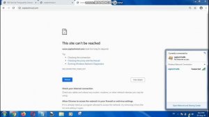 How to Fix This Site Can't Be Reached || this site can't be reached took too long to respond | 100%