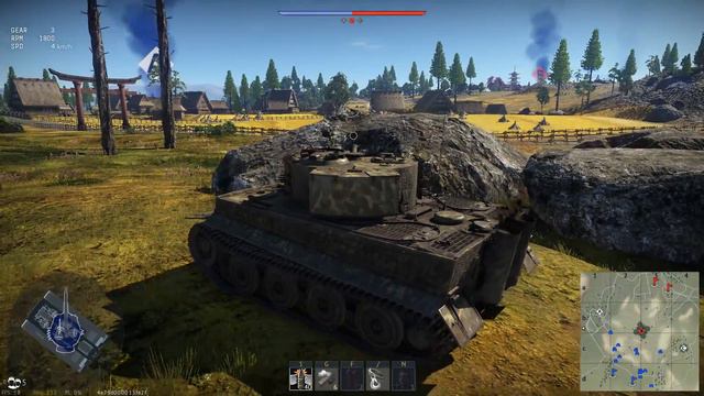 War Thunder - Realistic Battles _ *YEEEES* _ RAW Gameplay clips смотреть онлайн