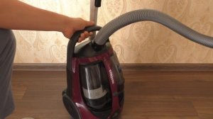 ОБЗОР Samsung VCC885FH3P ► САМЫЙ МОЩНЫЙ пылесос САМСУНГ!