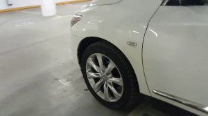 Обзор Infinity QX60 HYBRID 2.5