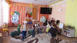 Мюзикл по сказке К.И.Чуковского "Краденое солнце"