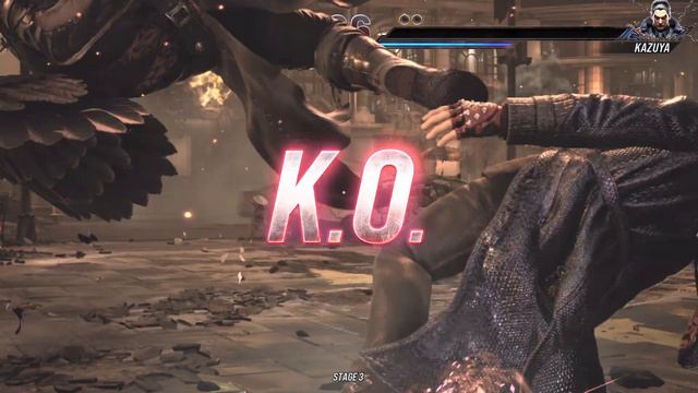 TEKKEN 8 PC Devil Jin Story Mode & Ending смотреть онлайн