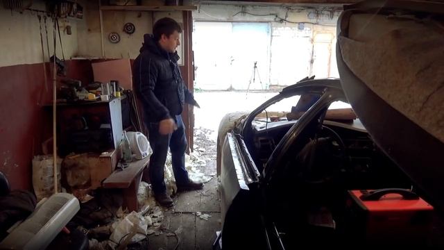 Продолжаем тюнинг Dodge Intrepid, четвёртая неделя смотреть онлайн