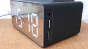 Обзор Радио Будильника DEXP RC-260