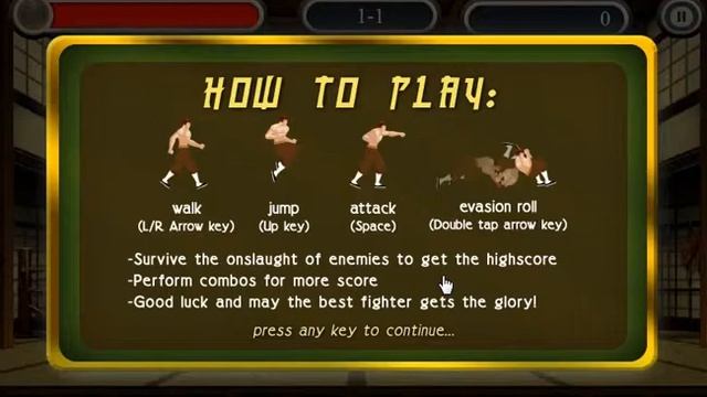 Игры драки, Кунг фу квест атака продолжается смотреть онлайн