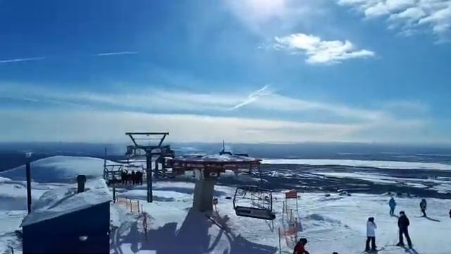 Весенний Отпуск в Кировске!) смотреть онлайн