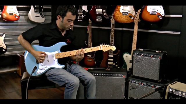 Fender Champion Amfiler смотреть онлайн