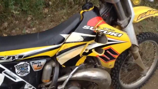Rm 250 2 stroke review смотреть онлайн