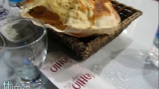 VLOG. Турецкое печенье с "мармеладом". Пиде и Кюнефе. TURKEY. IZMIR. смотреть онлайн