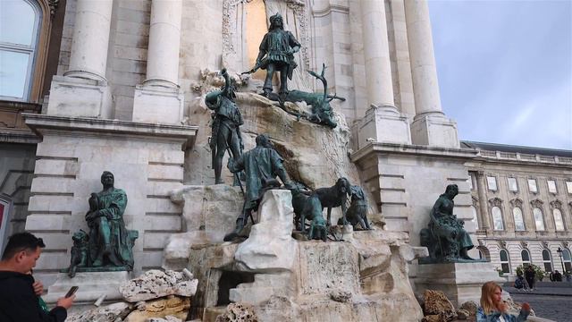Primeira Vez em BUDAPESTE | Roteiro e Custos na Capital da Hungria смотреть онлайн