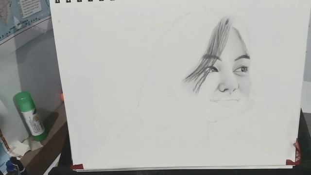 Realistic sketch of maDmax o_O/idol!!!! :) /low budget realistic sketch (read description) смотреть онлайн