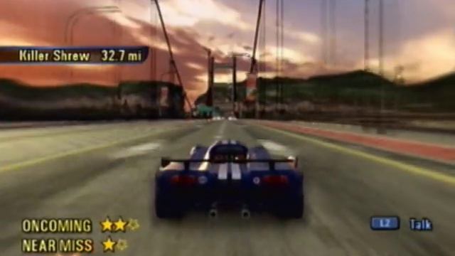 Burnout 3: Boost Tricks and Stunts смотреть онлайн