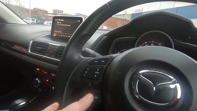 Mazda 3 SE-L Nav Automatic 2.2 - YR16YBE