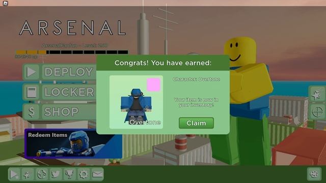 Getting The Roblox Arsenal Opera GX Bundle! смотреть онлайн