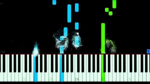 It Must Have Been Love - Roxette  Piano Tutorial