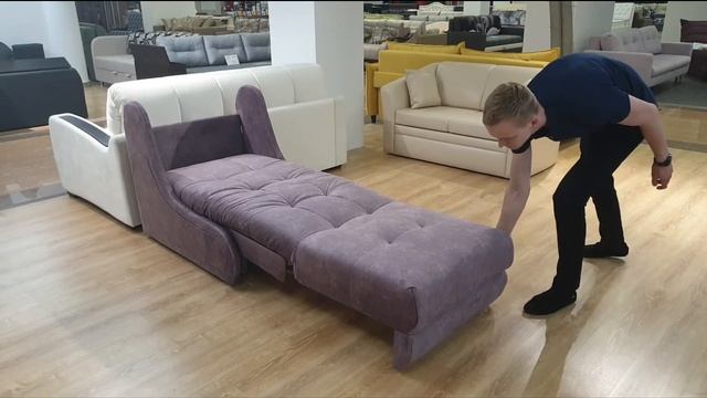 Диван аккордеон со съёмным чехлом смотреть онлайн