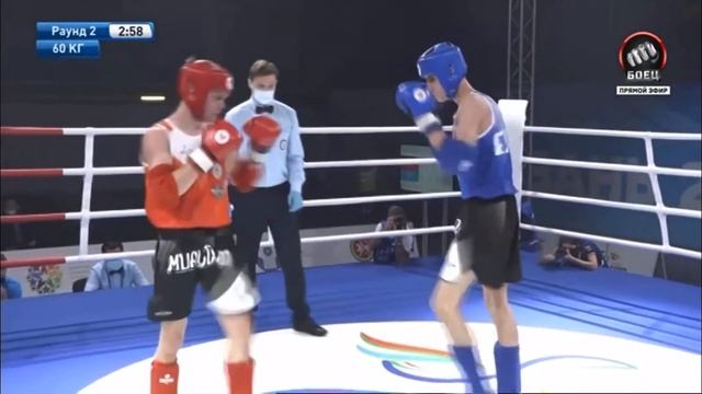 | 1 CIS games | Gusein Aliev (Russia??) - Daniil Ermolenko (Belarus??) смотреть онлайн