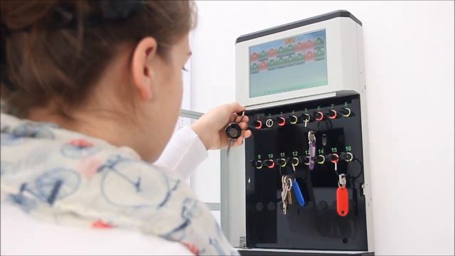 Loxtore ProxerSafeSmart cabinet kep pickup using card смотреть онлайн