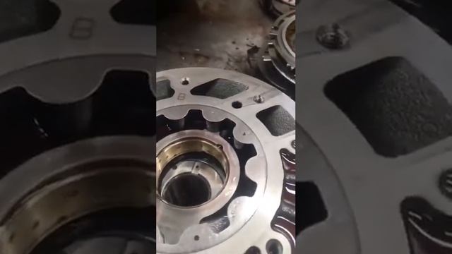 Hyundai IX35, 2014 года, пробег 165000 км - дефектовка (разбор) АКПП смотреть онлайн