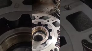 Hyundai IX35, 2014 года, пробег 165000 км - дефектовка (разбор) АКПП