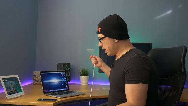 Using ? Macbook as a ViewFinder for iPhone Camera смотреть онлайн