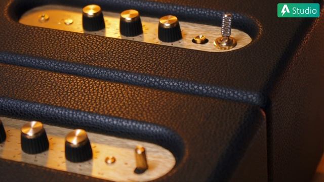 [REVIEW] MARSHALL ACTON 3 - THIẾT KẾ ĐẬM CHẤT VINTAGE смотреть онлайн