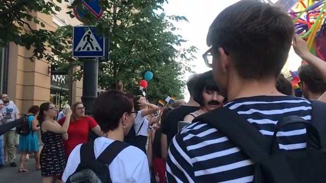 Baltic Pride 2019 смотреть онлайн