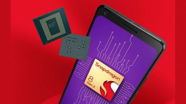 ВЫШЕЛ SNAPDRAGON 8 GEN 3 - САМЫЙ МОЩНЫЙ ПРОЦЕССОР!