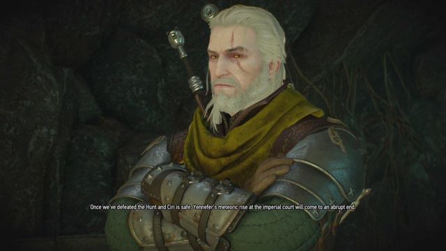 The Witcher 3: Wild Hunt - Episode 223 [ME] смотреть онлайн