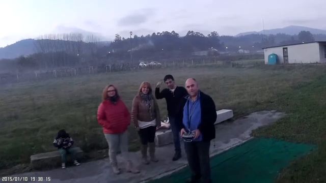 microquad H250 FPV nilo pista godos смотреть онлайн
