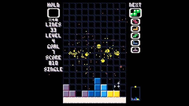 Tetyis - Tetris /// Pico-8 Adventures смотреть онлайн
