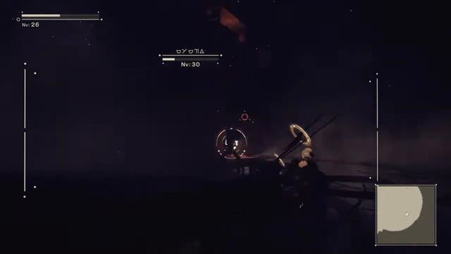 NieR Automata contra la bola numero 8 смотреть онлайн
