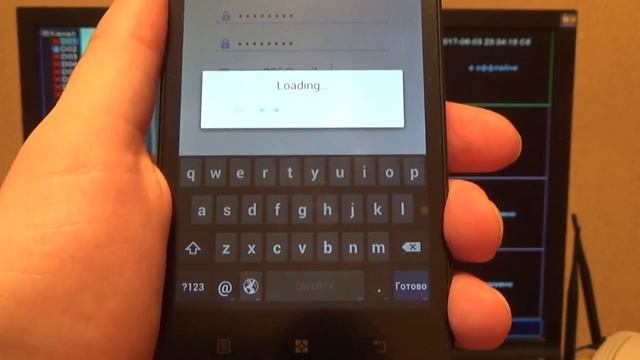Видеонаблюдение через приложение на смартфоне смотреть онлайн