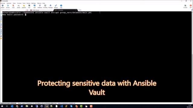 Learning DevOps Second Edition | 3. Using Ansible for Configuring IaaS Infrastructure смотреть онлайн