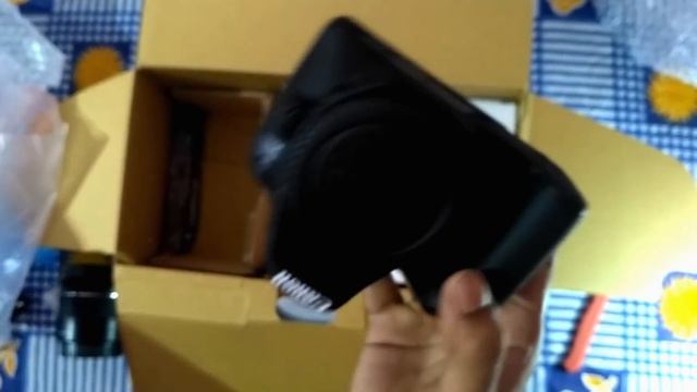 My First DSLR? From Youtube Money?? | Unboxing & Review Canon  200D in Hindi