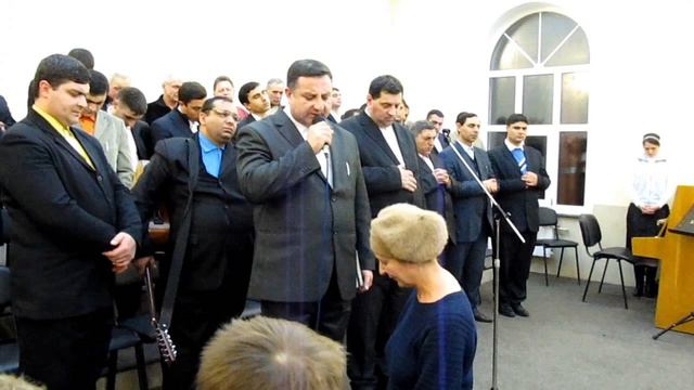 Сожаление. Петр-молдаванин. МСЦ ЕХБ. смотреть онлайн