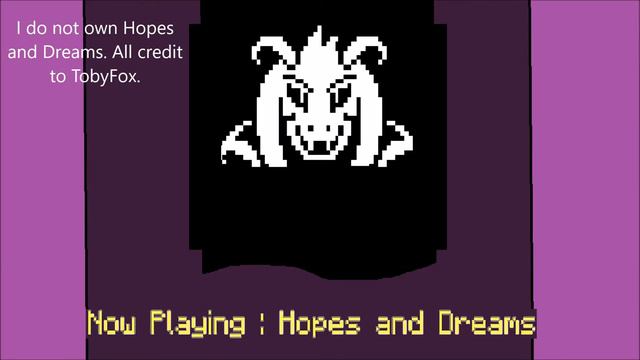 Now Playing: Hopes and Dreams (Long Edition) | Undertale Toby Fox смотреть онлайн