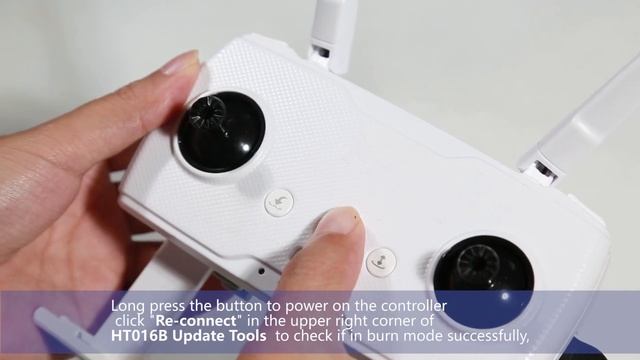 HUBSAN ZINO Обновление ПО пульта. Инструкции. | RCFun смотреть онлайн