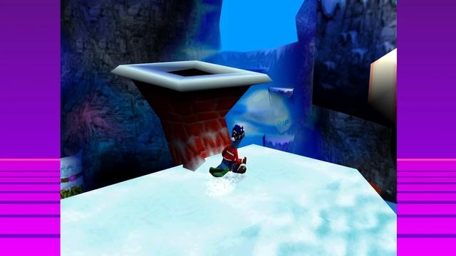 Another "Gexcellent" 3D sequel! - Gex 3: Deep Cover Gecko смотреть онлайн